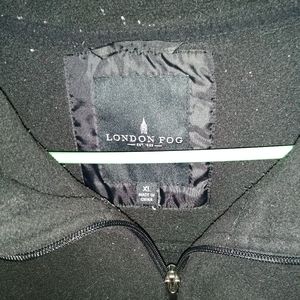 London Fog Black Jacket